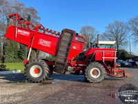 Arracheuse de betteraves Gilles Beet Master 2000