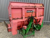 Bac distributeur Holaras Panda 1800 Doseercontainer / Uitkuilbak