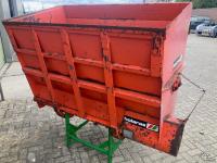 Bac distributeur Holaras Panda 1800 Doseercontainer / Uitkuilbak