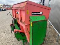 Bac distributeur Holaras Panda 1800 Doseercontainer / Uitkuilbak