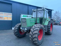 Tracteur Fendt Favorit 600 LS