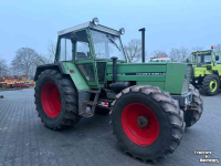 Tracteur Fendt Favorit 600 LS