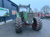 Tracteur Fendt Favorit 600 LS