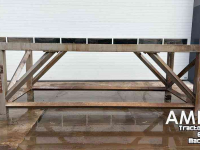 Installation à laver  Bruynooghe 1-20688  Roterende Borstelwasser