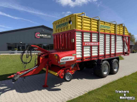 Autochargeuse Pottinger EUROPROFI 5000L