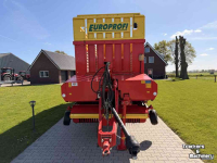 Autochargeuse Pottinger EUROPROFI 5000L