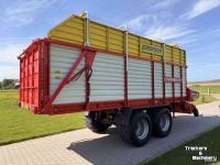 Autochargeuse Pottinger EUROPROFI 5000L