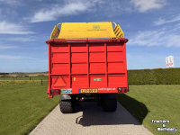 Autochargeuse Pottinger EUROPROFI 5000L