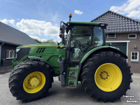 Tracteur John Deere 6145R AP+AT-Ready B-styl cabine!