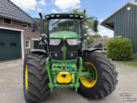 Tracteur John Deere 6145R AP+AT-Ready B-styl cabine!