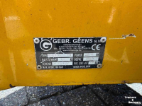 Chargeuse sur pneus Knikmops 90
