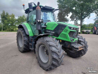 Tracteur Deutz-Fahr 6130 TTV