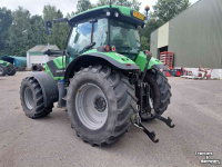 Tracteur Deutz-Fahr 6130 TTV