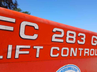 Faucheuse Kuhn Fc 283