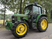 Tracteur John Deere 6300