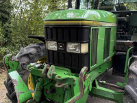 Tracteur John Deere 6300