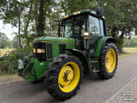 Tracteur John Deere 6300
