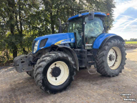Tracteur  New Holland t7050