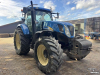 Tracteur  New Holland t7050