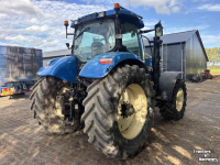 Tracteur  New Holland t7050