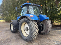 Tracteur  New Holland t7050