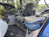Tracteur  New Holland t7050