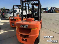 Chariot élévateur  hchi   3500kg  2 stuks voorraad