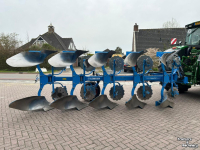 Charrues Lemken Juwel 8
