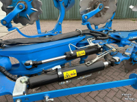 Charrues Lemken Juwel 8