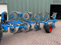 Charrues Lemken Juwel 8