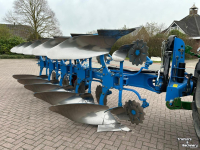 Charrues Lemken Juwel 8