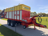 Autochargeuse Pottinger EUROPROFI 5000L