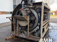 Installation à laver  1-20688  Roterende borstel wasser, Rotating brush washer, Rotierende Bürste Wasser