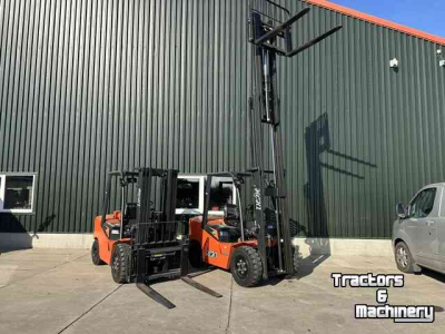 Chariot élévateur  hchi   3500kg  2 stuks voorraad