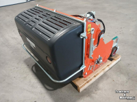 Débroussailleuse Kubota Koala 1200