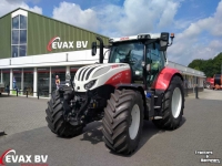 Tracteur Steyr Profi 4125 CVT