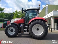 Tracteur Steyr Profi 4125 CVT