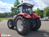 Tracteur Steyr Profi 4125 CVT