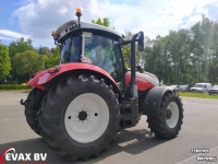 Tracteur Steyr Profi 4125 CVT