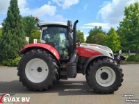 Tracteur Steyr Profi 4125 CVT
