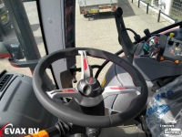 Tracteur Steyr Profi 4125 CVT