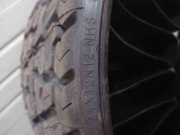 Roues, Pneus, Jantes, Barillets Jumelage Michelin X-Tweel-Turf Airless Radial Tire 26-12N12 + 13x6.5N6