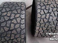Roues, Pneus, Jantes, Barillets Jumelage Michelin X-Tweel-Turf Airless Radial Tire 26-12N12 + 13x6.5N6