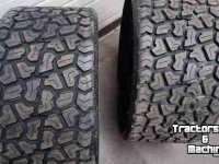 Roues, Pneus, Jantes, Barillets Jumelage Michelin x tweel -turf