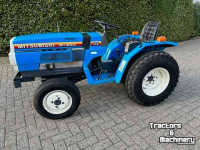 Tracteur pour horticulture Mitsubishi mt1601D