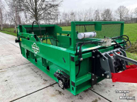 Distributeur de paille pour des logettes Spread-a-Bale Midi HR stroverdeler