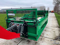 Distributeur de paille pour des logettes Spread-a-Bale Midi HR stroverdeler