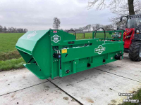 Distributeur de paille pour des logettes Spread-a-Bale Midi HR stroverdeler