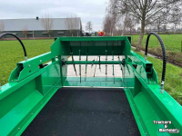 Distributeur de paille pour des logettes Spread-a-Bale Midi HR stroverdeler