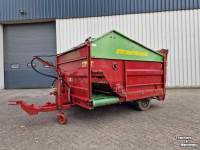 Distributeur de fourrage en bloc Strautmann BVW Blokkenverdeelwagen